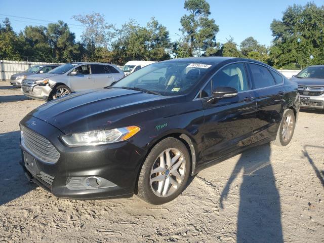 VIN 3FA6P0HR5DR160637 2013 Ford Fusion, SE no.1