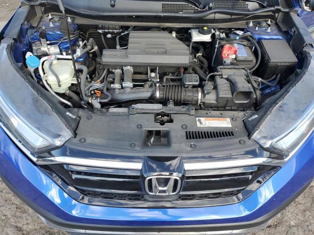 2022 HONDA CR-V TOURI - 7FARW2H93NE025167