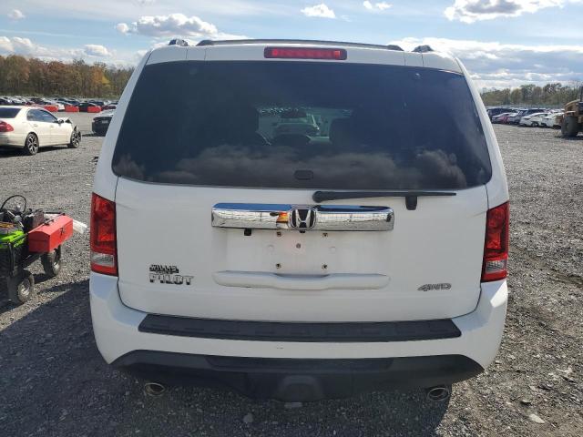 VIN 5FNYF4H52DB025952 2013 Honda Pilot, Exl no.6