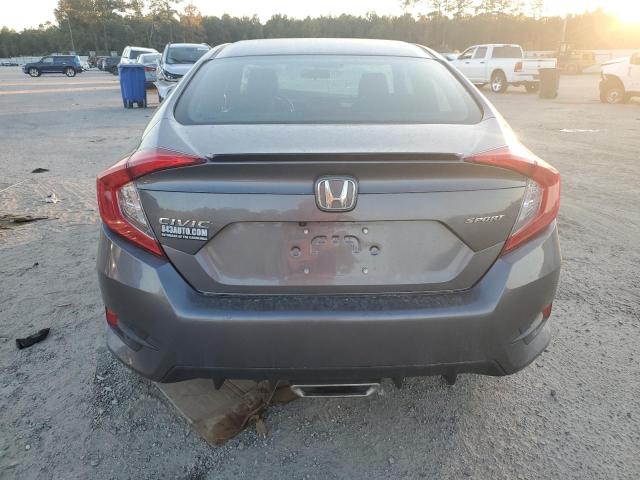 2021 HONDA CIVIC SPOR - 19XFC2F87ME003047