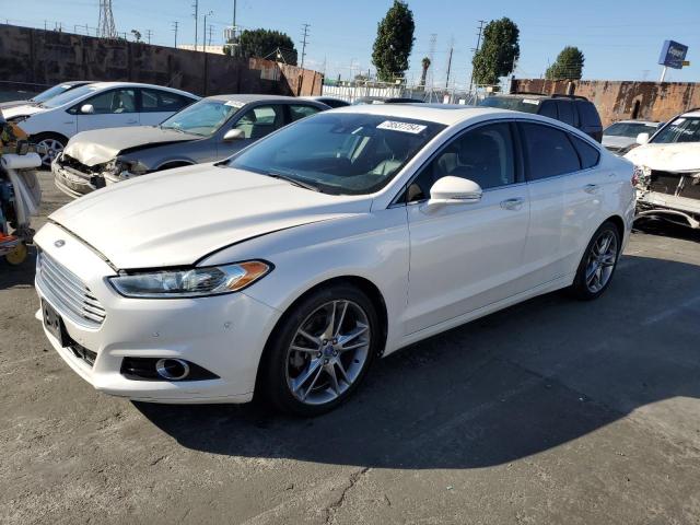 VIN 3FA6P0K99DR169995 2013 Ford Fusion, Titanium no.1