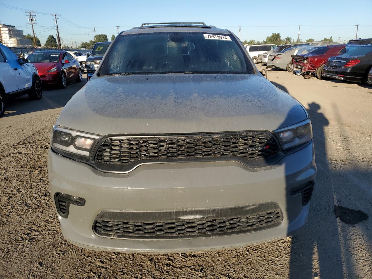 Lot #2942694752 2021 DODGE DURANGO GT