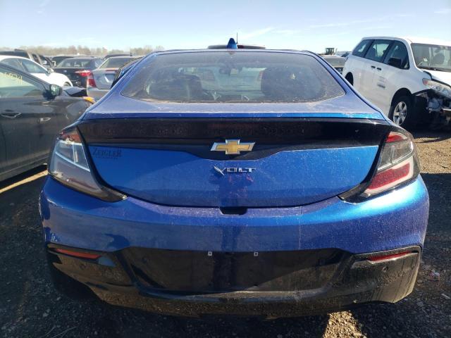 2018 CHEVROLET VOLT LT - 1G1RC6S59JU124796