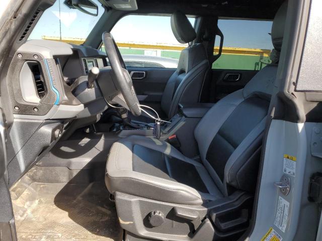 2023 FORD BRONCO BAS - 1FMEE5DP3PLB39118
