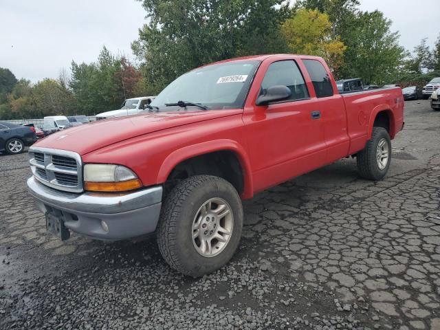 Global Auto Auctions: 2004 DODGE DAKOTA SLT