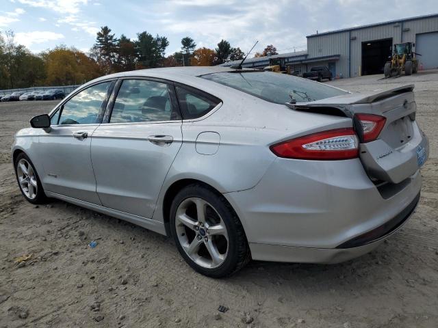 VIN 3FA6P0LU0DR224322 2013 Ford Fusion, Se Hybrid no.2