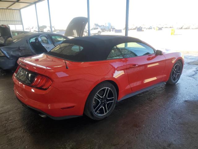 FORD MUSTANG 2023 red  gas 1FATP8UH2P5108923 photo #4