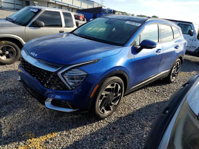 2023 KIA SPORTAGE S - 5XYK53AF0PG016623