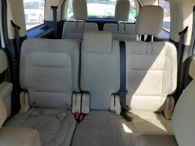 2016 FORD FLEX SEL - 2FMGK5C8XGBA19165
