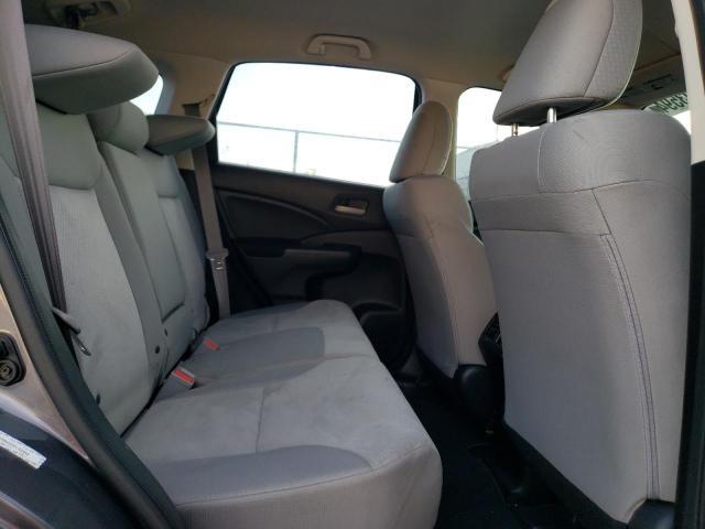2015 HONDA CR-V LX - 5J6RM4H39FL102268