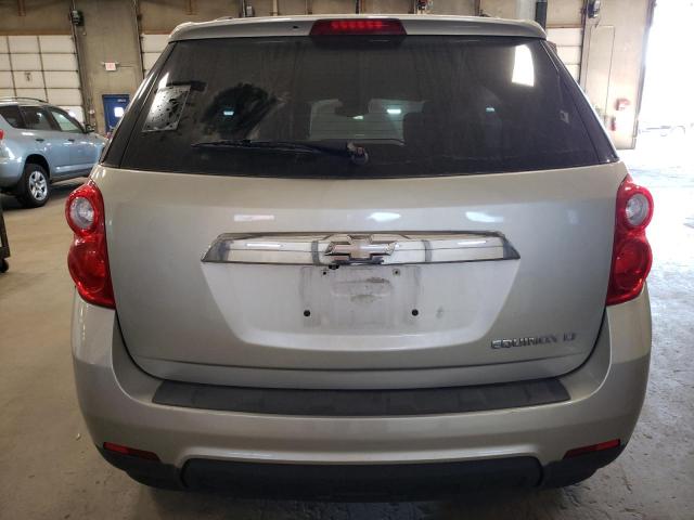 VIN 2GNALBEK8F1172413 2015 Chevrolet Equinox, LT no.6