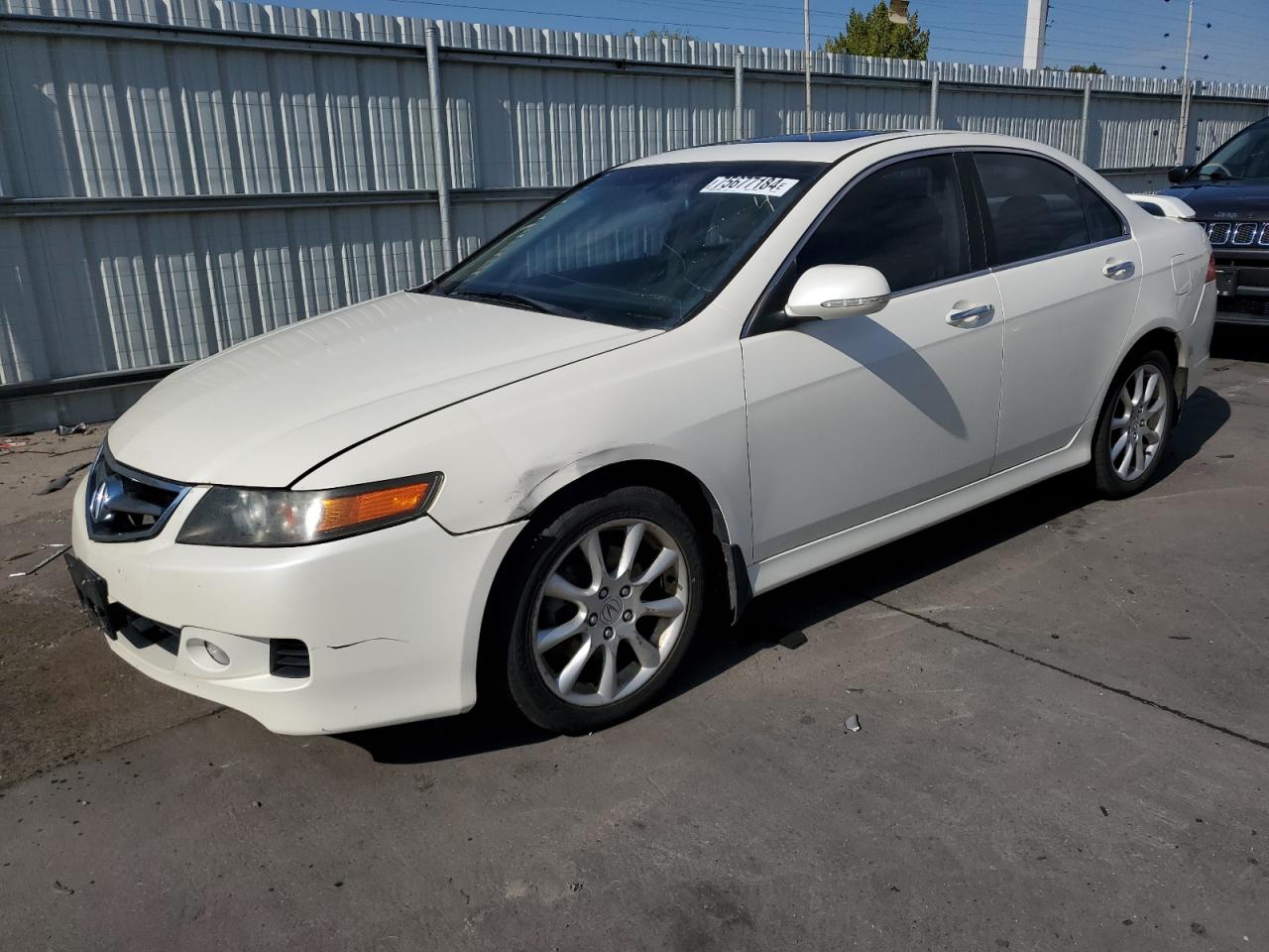 Lot #2989282712 2006 ACURA TSX