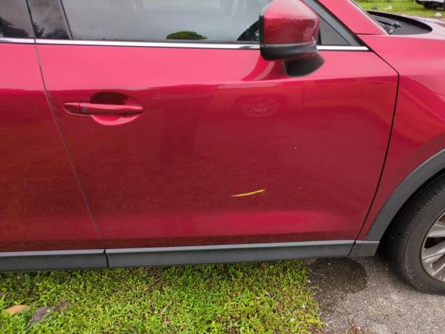 2019 MAZDA CX-5 GRAND - JM3KFADM7K1635814