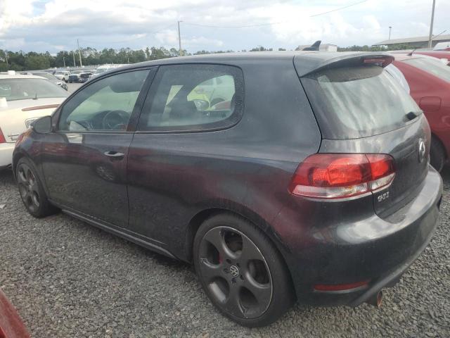 VOLKSWAGEN GTI 2012 gray  gas WVWFD7AJ8CW355174 photo #3