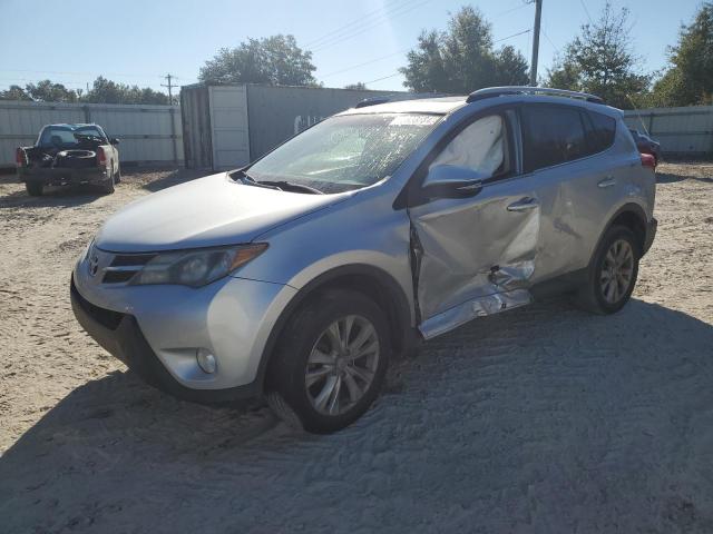 VIN 2T3YFREVXDW021840 2013 Toyota RAV4, Limited no.1