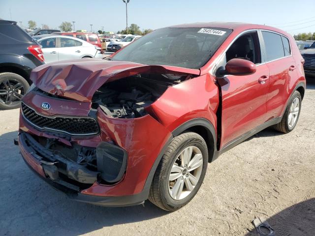 2019 KIA SPORTAGE L - KNDPM3AC5K7536627