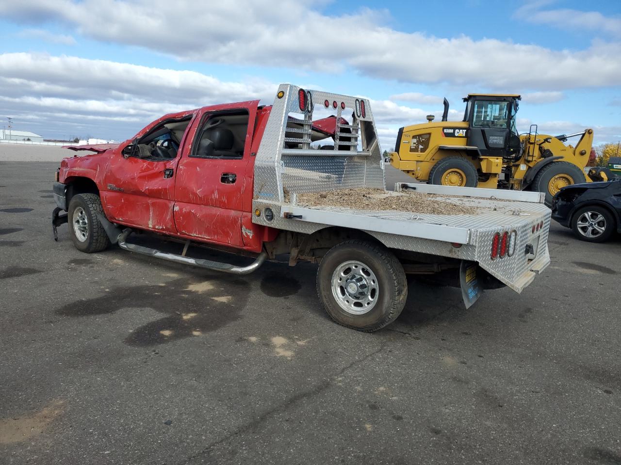 Lot #2926287562 2004 CHEVROLET K2500HD SI