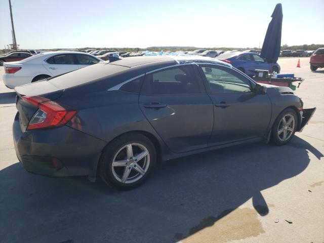 2018 HONDA CIVIC EX - JHMFC1F35JX011897