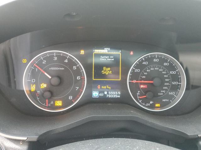 2020 SUBARU ASCENT PRE - 4S4WMAED1L3425788
