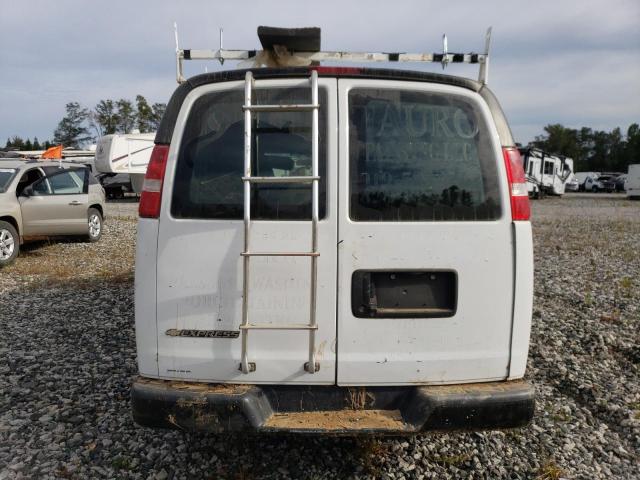 VIN 1GCWGAFP3J1270786 2018 CHEVROLET EXPRESS no.6