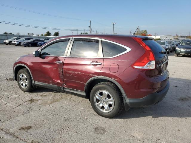 VIN 5J6RM4H31DL077508 2013 Honda CR-V, LX no.2