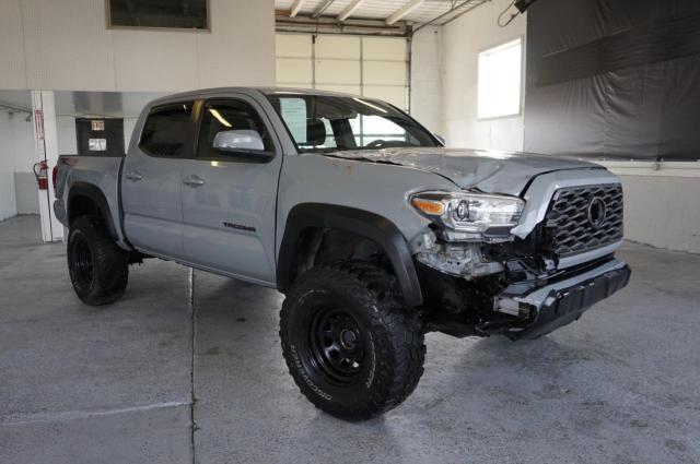 VIN 3TMCZ5ANXKM277118 2019 Toyota Tacoma, Double Cab no.1