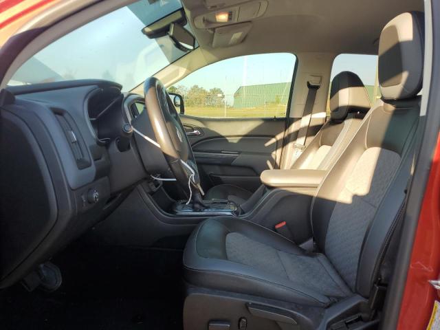 2015 CHEVROLET COLORADO Z - 1GCGSCE31F1201003