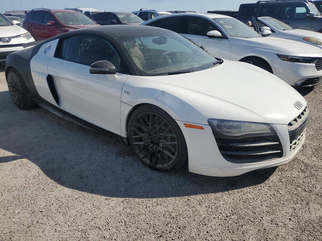 Lot #2977084072 2011 AUDI R8 5.2 QUA