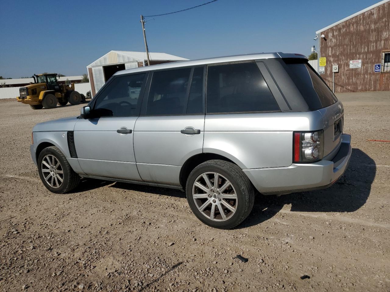 Lot #2987080481 2011 LAND ROVER RANGE ROVE