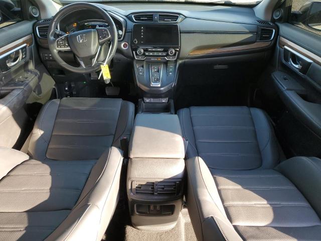 2022 HONDA CR-V EXL - 5J6RT6H87NL049871