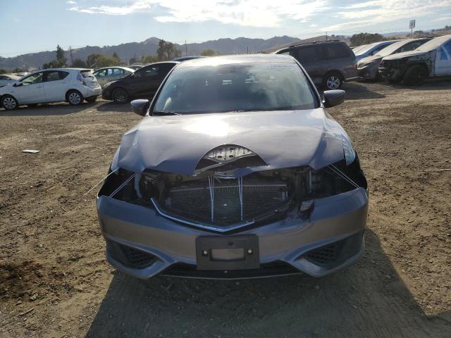 2017 ACURA ILX PREMIU - 19UDE2F77HA014455