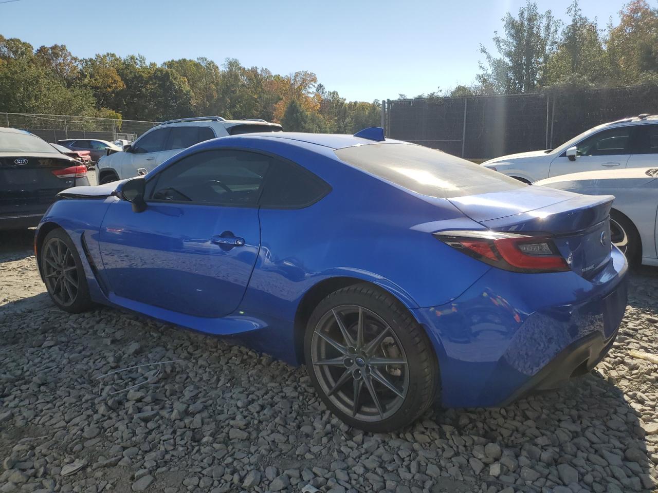 Lot #3009104299 2023 SUBARU BRZ LIMITE