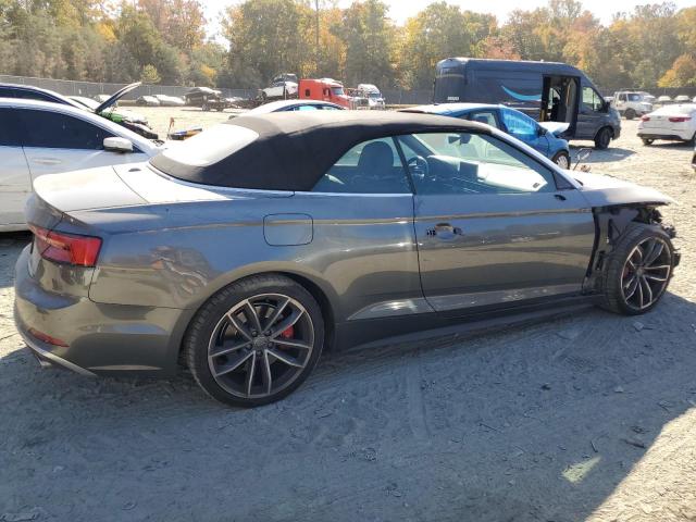 2018 AUDI S5 PRESTIG - WAU24GF58JN002122