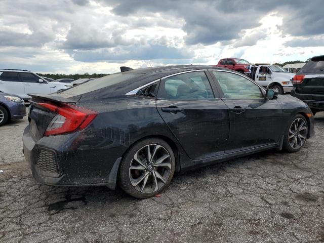 2018 HONDA CIVIC SI - 2HGFC1E51JH705688