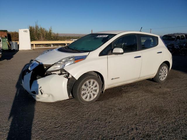 2014 NISSAN LEAF S #3024879364