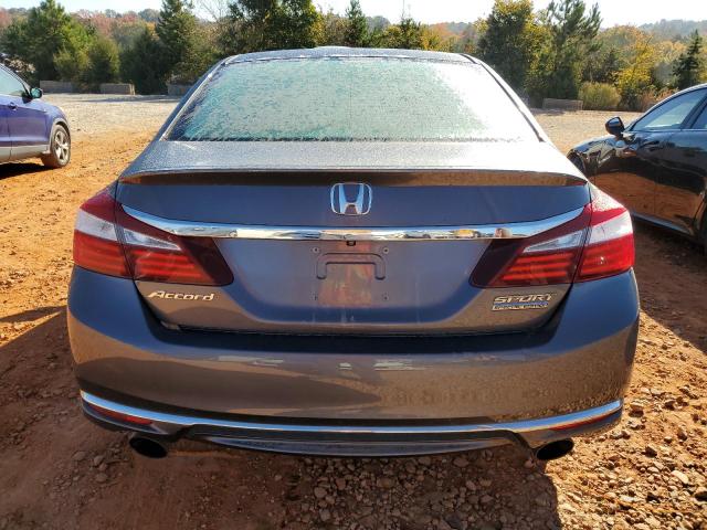 2017 HONDA ACCORD SPO - 1HGCR2F16HA061133