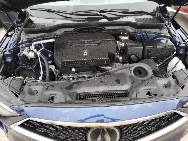 VIN 5J8YE1H43PL012817 2023 Acura MDX, Technology no.12