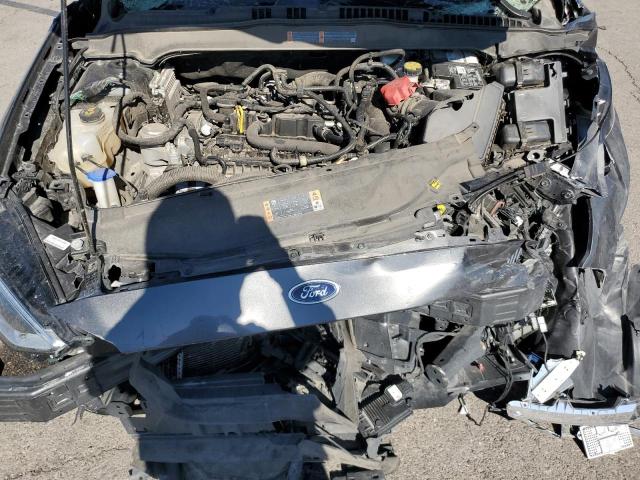 VIN 3FA6P0CD7KR216800 2019 Ford Fusion, Sel no.11