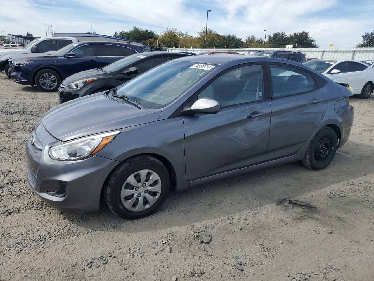 Hyundai Accent 2016 