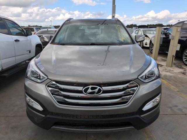 VIN 5XYZUDLB8FG236608 2015 Hyundai Santa Fe no.5