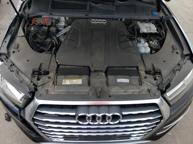 2017 AUDI Q7 PREMIUM - WA1LAAF7XHD048320