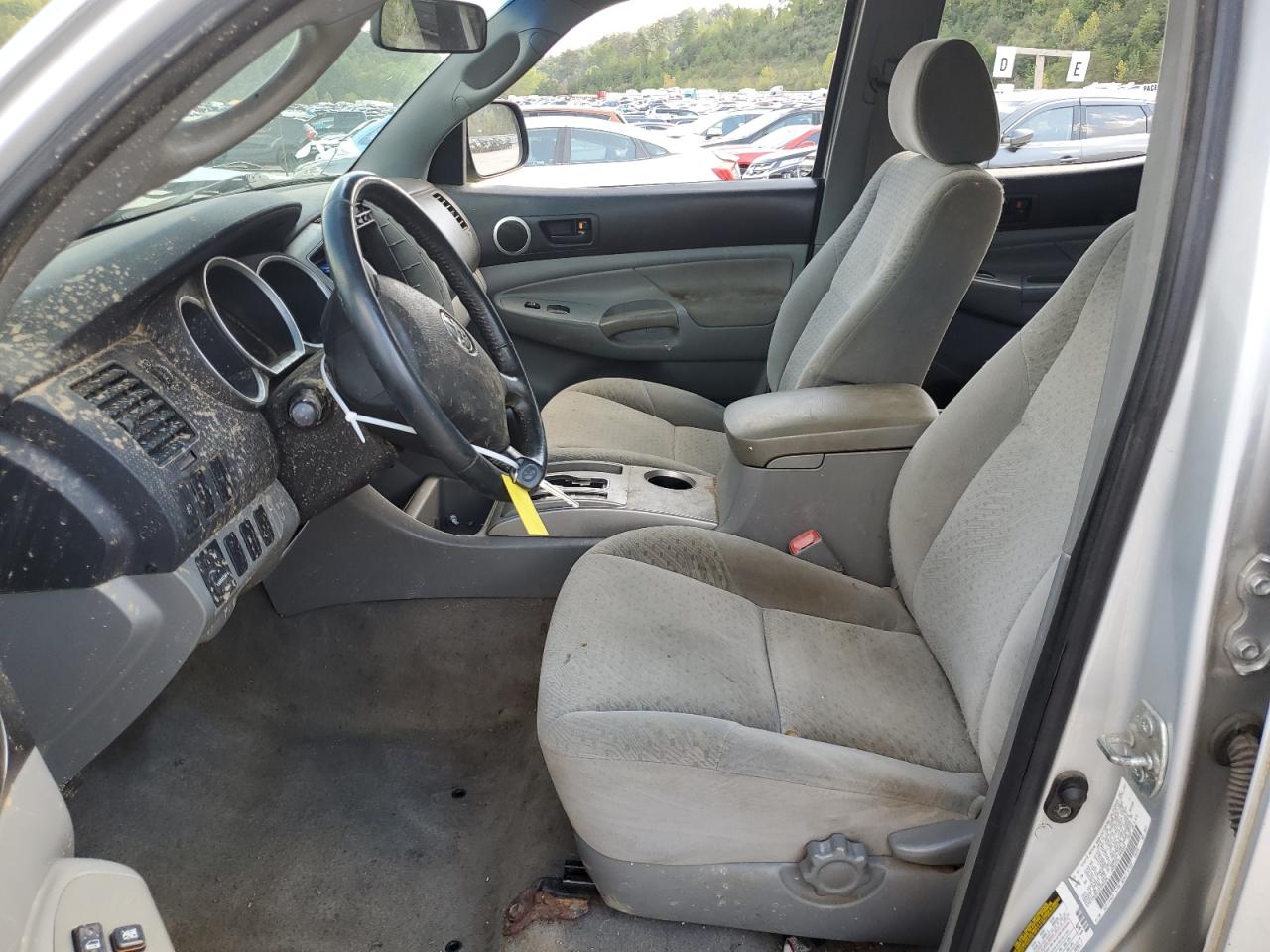 Lot #3025784337 2007 TOYOTA TACOMA DOU