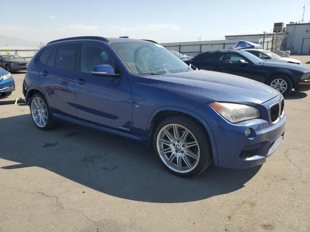 VIN WBAVM1C51EVW51524 2014 BMW X1, Sdrive28I no.4