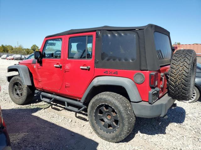 VIN 1C4BJWDG2DL705502 2013 Jeep Wrangler, Sport no.2