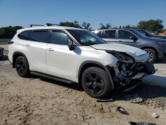 2021 TOYOTA HIGHLANDER - 5TDZZRAH4MS032992