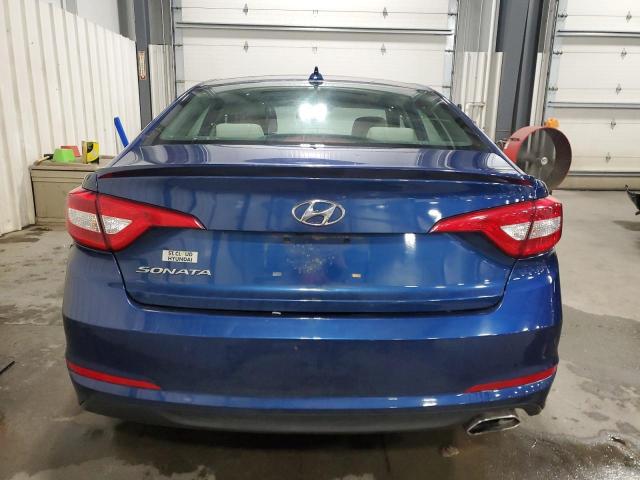 VIN 5NPE24AF5HH437002 2017 HYUNDAI SONATA no.6