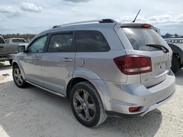 VIN 3C4PDDGG7HT615527 2017 Dodge Journey, Crossroad no.2