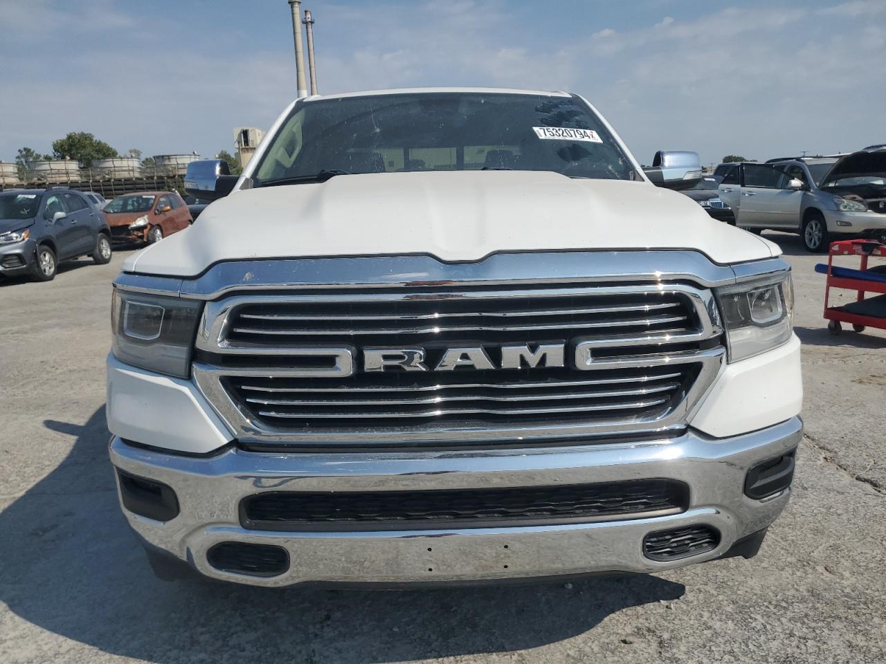 Lot #3034488740 2020 RAM 1500 LARAM