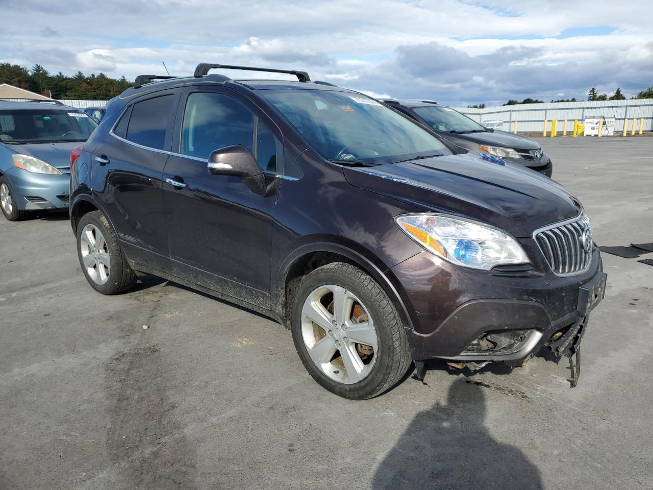 Lot #2955408688 2015 BUICK ENCORE