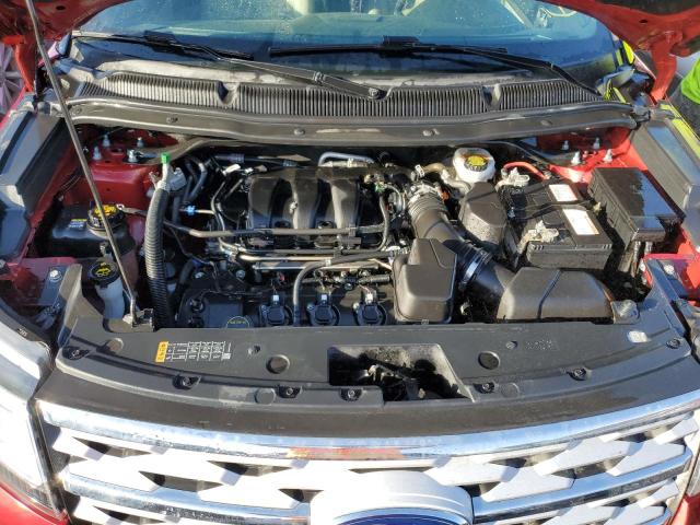 2018 FORD EXPLORER X - 1FM5K7D84JGC90952